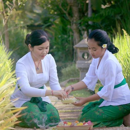 Hanaya Ubud Villa 외부 사진