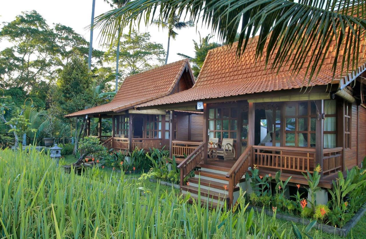 Hanaya Ubud Villa 외부 사진