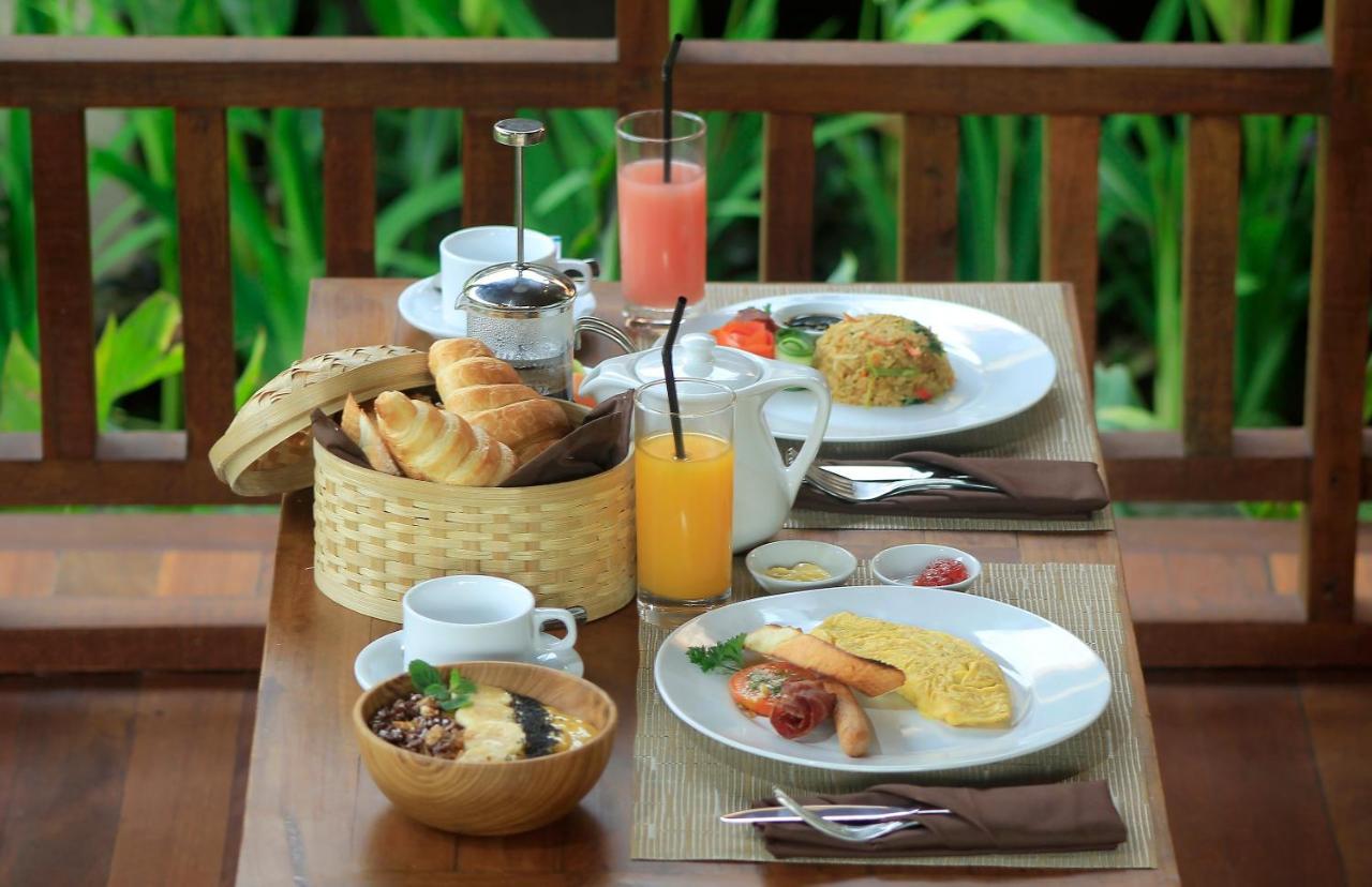 Hanaya Ubud Villa 외부 사진