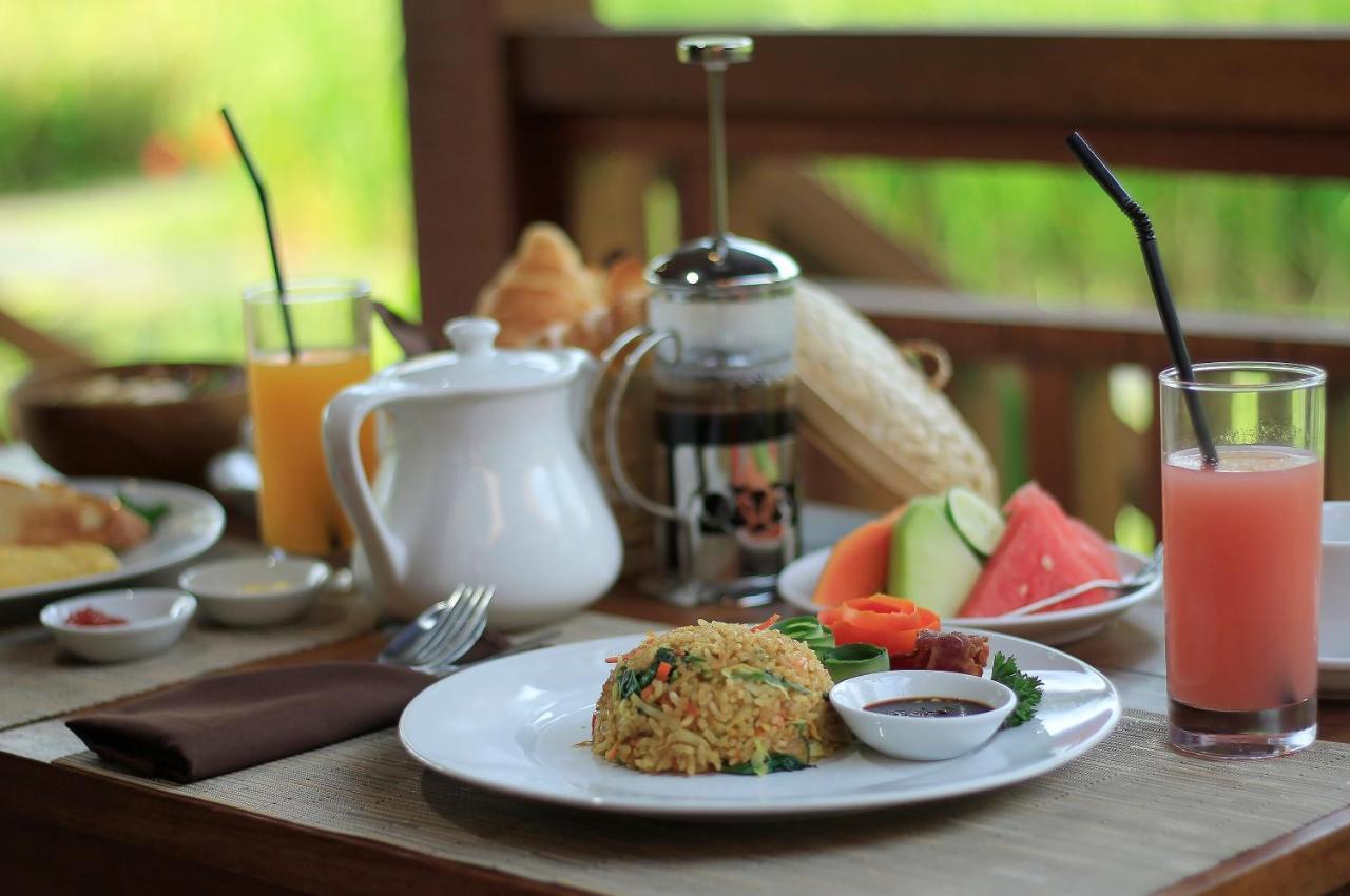 Hanaya Ubud Villa 외부 사진