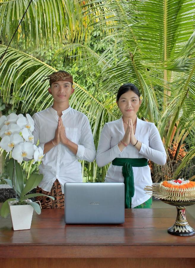 Hanaya Ubud Villa 외부 사진