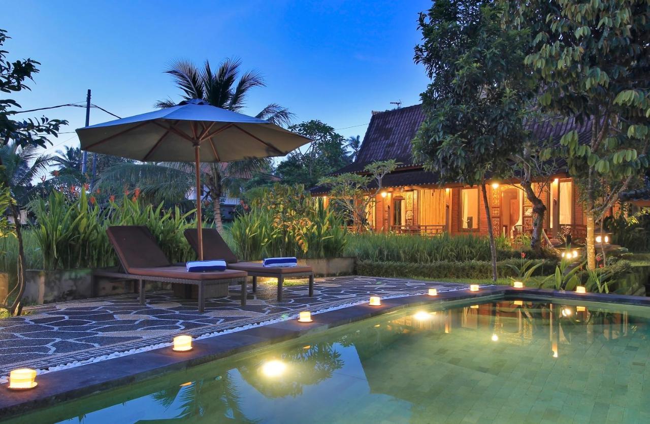 Hanaya Ubud Villa 외부 사진