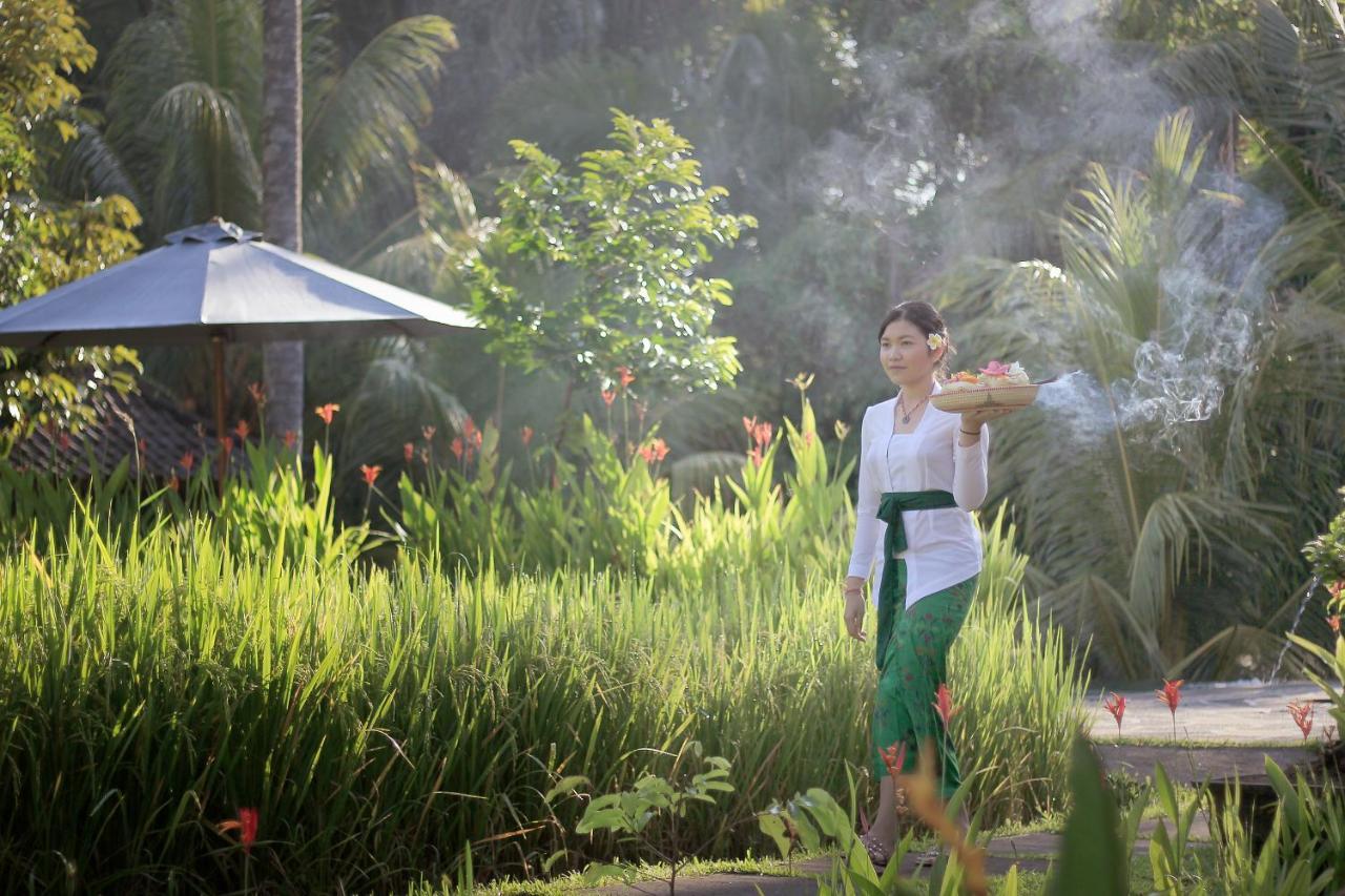 Hanaya Ubud Villa 외부 사진