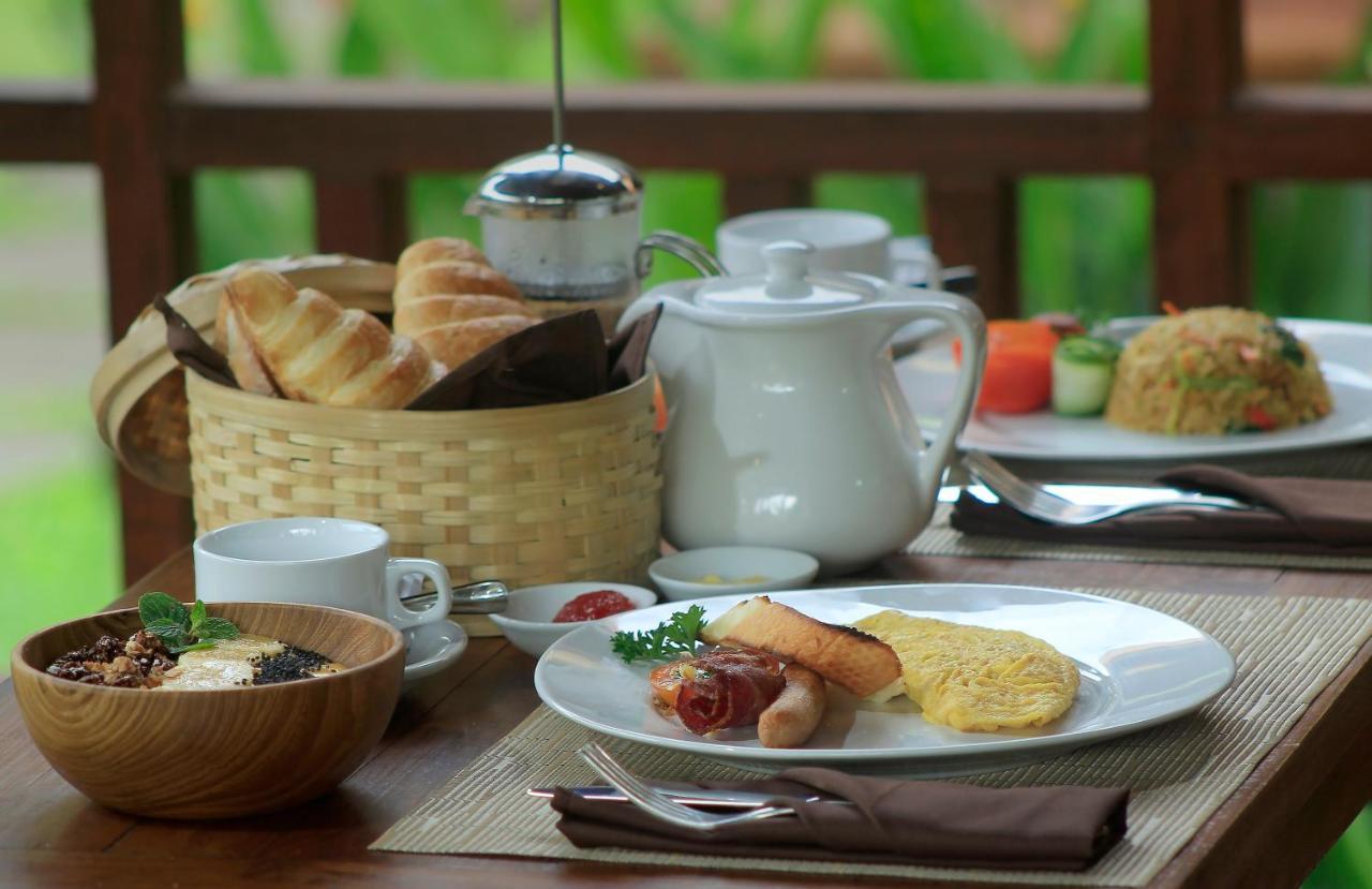 Hanaya Ubud Villa 외부 사진