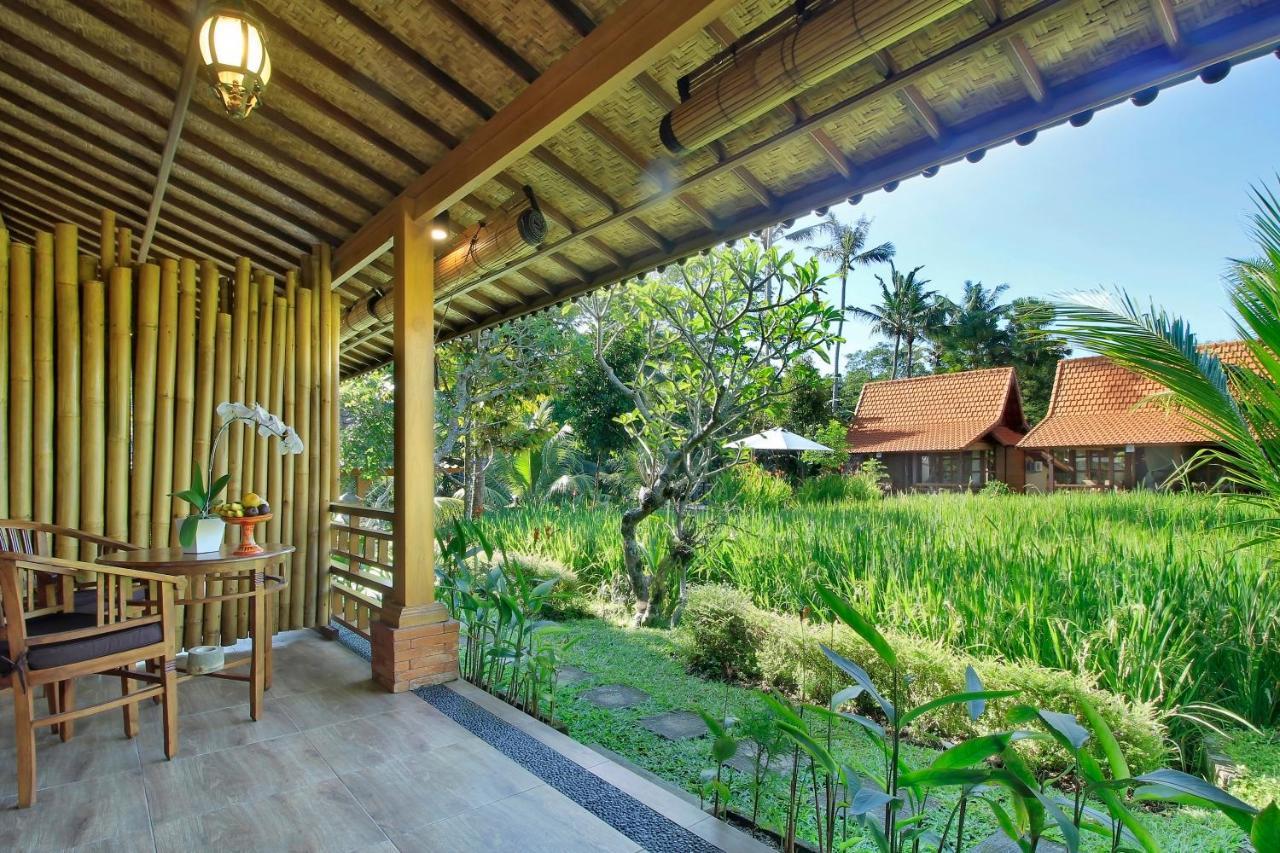 Hanaya Ubud Villa 외부 사진