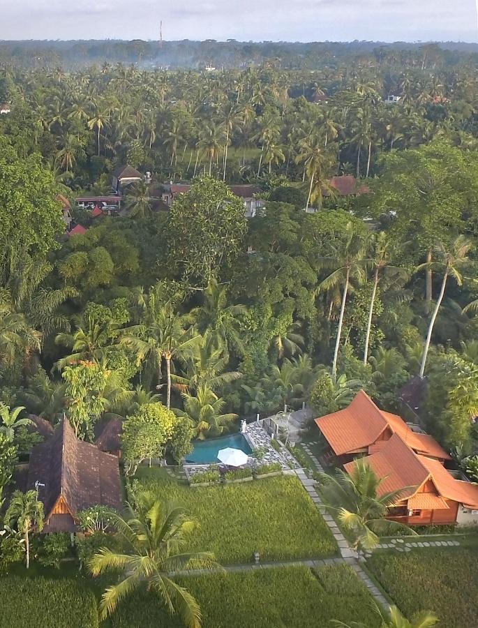 Hanaya Ubud Villa 외부 사진