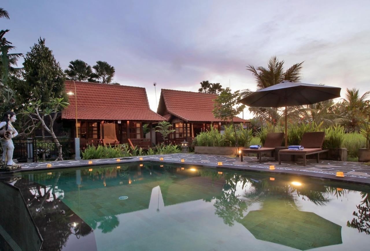 Hanaya Ubud Villa 외부 사진