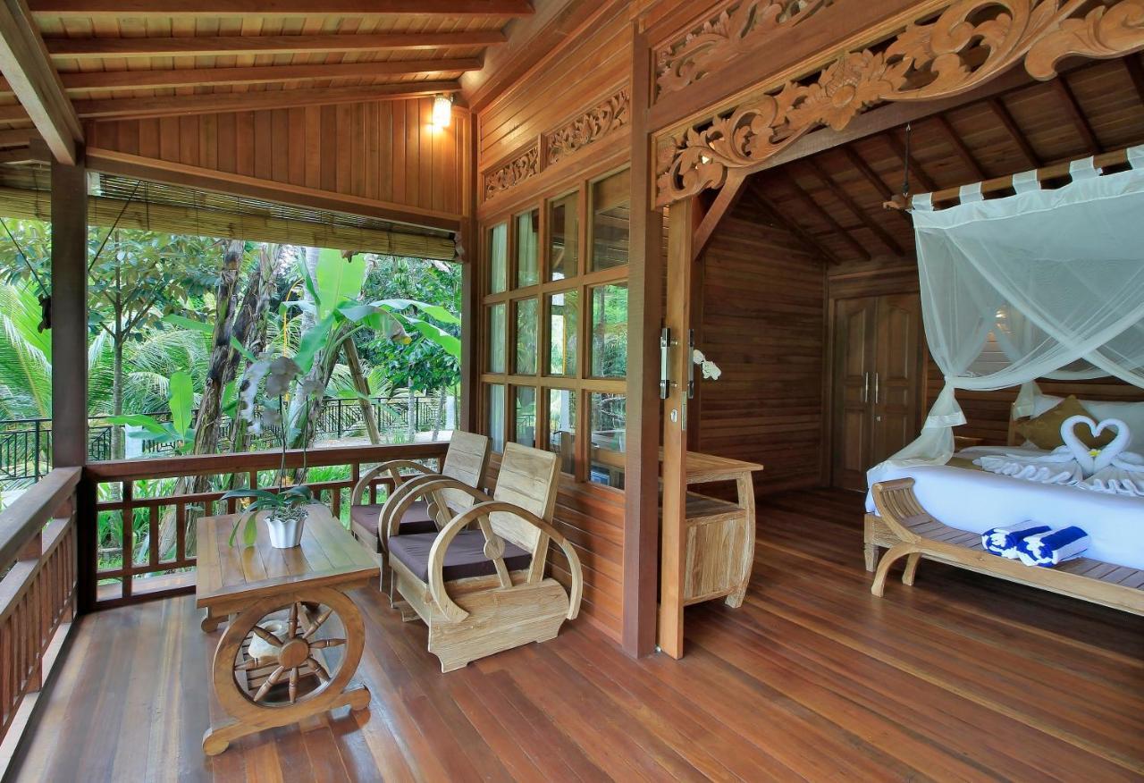 Hanaya Ubud Villa 외부 사진