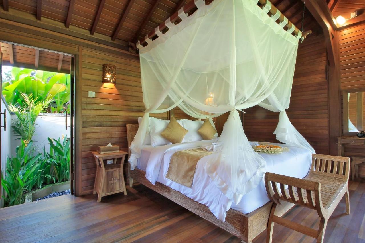 Hanaya Ubud Villa 외부 사진
