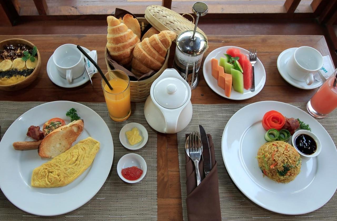 Hanaya Ubud Villa 외부 사진