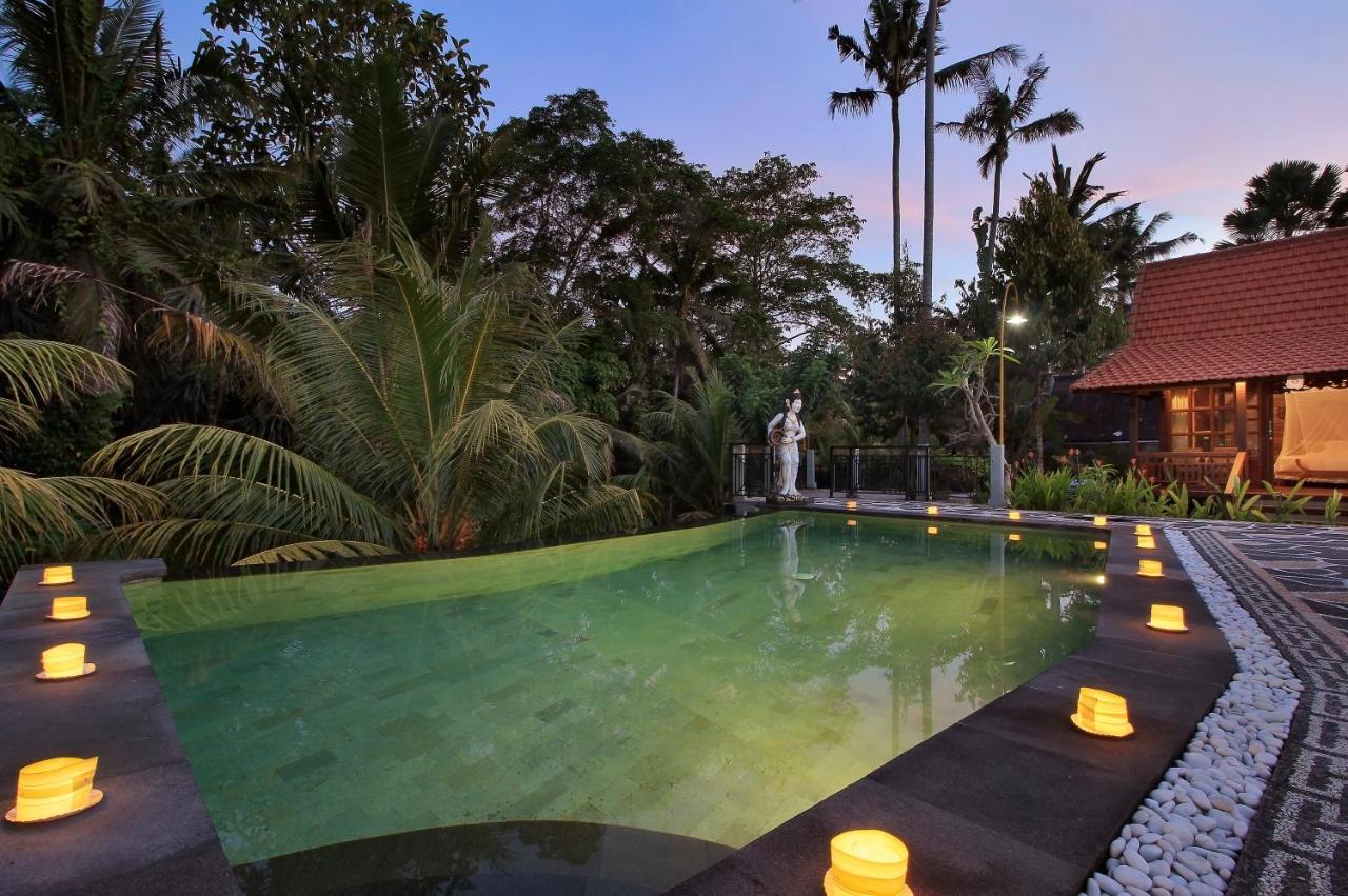 Hanaya Ubud Villa 외부 사진