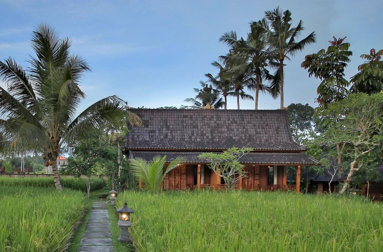 Hanaya Ubud Villa 외부 사진