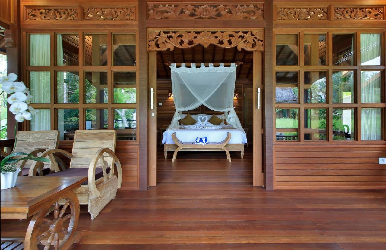 Hanaya Ubud Villa 외부 사진