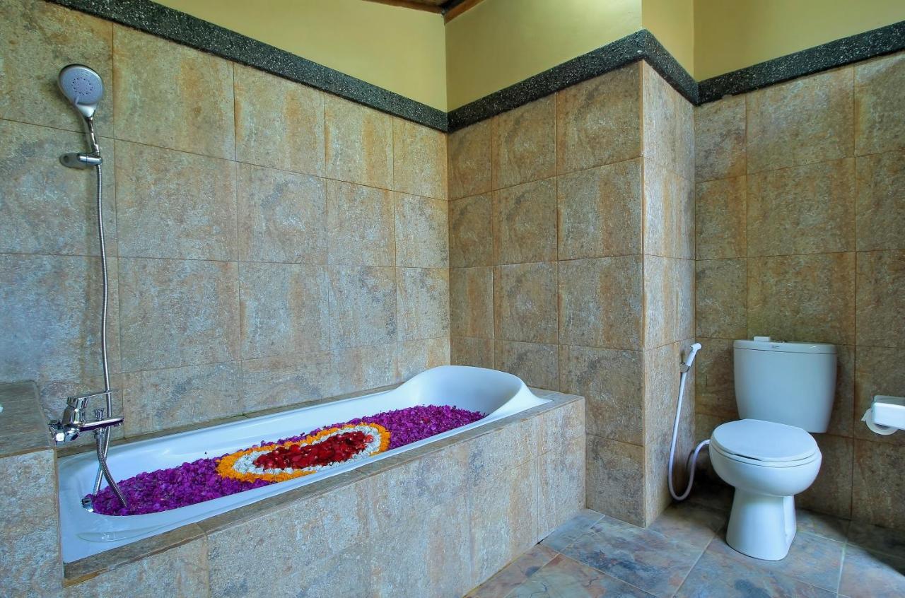 Hanaya Ubud Villa 외부 사진