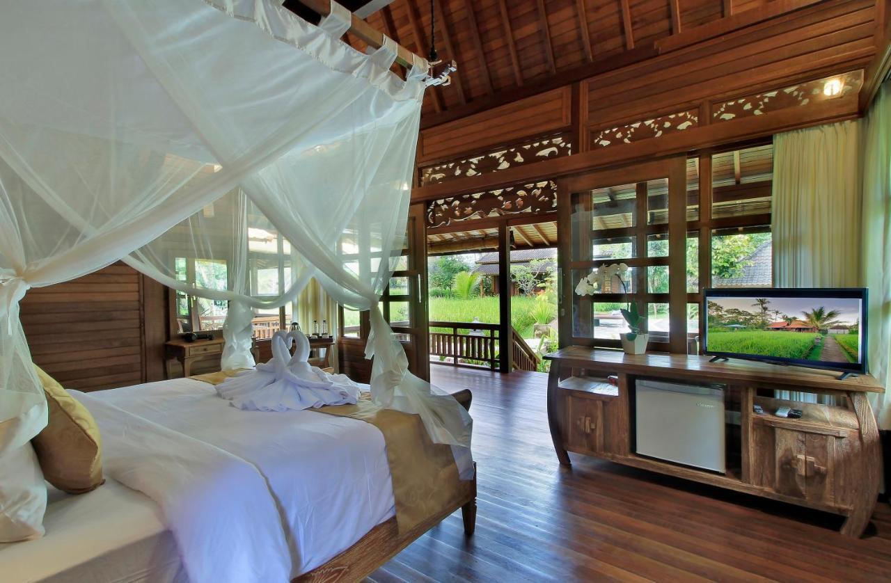 Hanaya Ubud Villa 외부 사진
